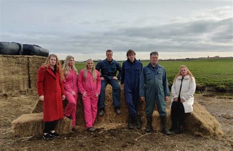 bij ons op de boerderij van der zon|Een nieuw seizoen van Bij Ons op de Boerderij gaat van start op。